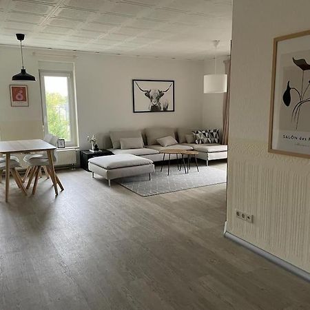 Traumhafte Wohnung Im Gruenen 艾斯特维达 外观 照片