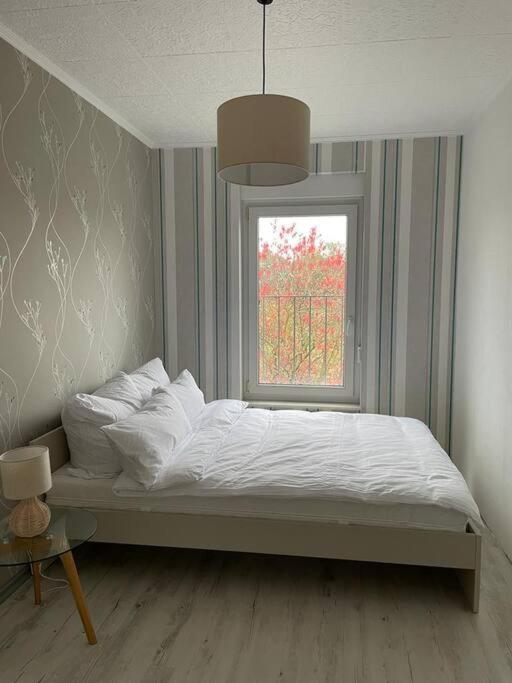 Traumhafte Wohnung Im Gruenen 艾斯特维达 外观 照片